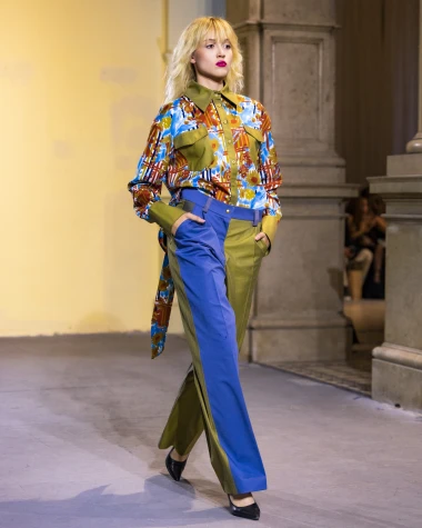 Moda, drama i stil: Robert Sever predstavio pretposljednju kolekciju Arete