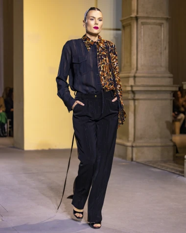 Moda, drama i stil: Robert Sever predstavio pretposljednju kolekciju Arete