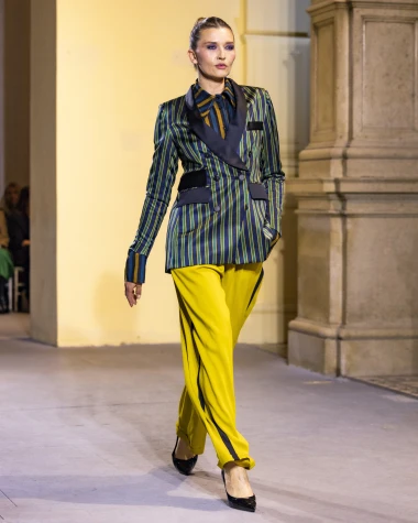 Moda, drama i stil: Robert Sever predstavio pretposljednju kolekciju Arete