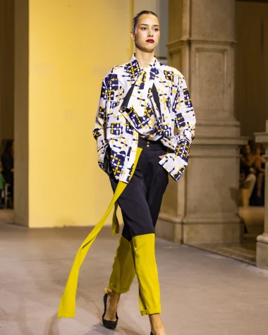 Moda, drama i stil: Robert Sever predstavio pretposljednju kolekciju Arete