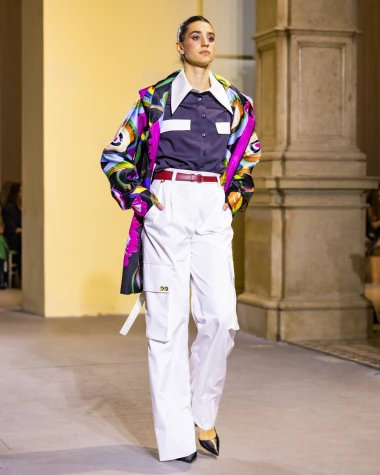 Moda, drama i stil: Robert Sever predstavio pretposljednju kolekciju Arete