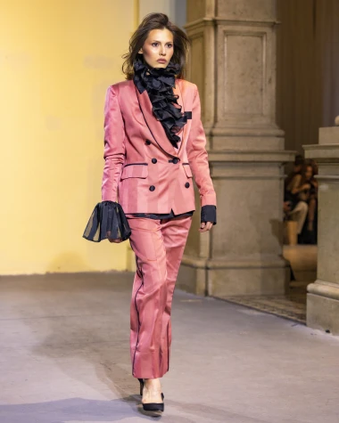 Moda, drama i stil: Robert Sever predstavio pretposljednju kolekciju Arete