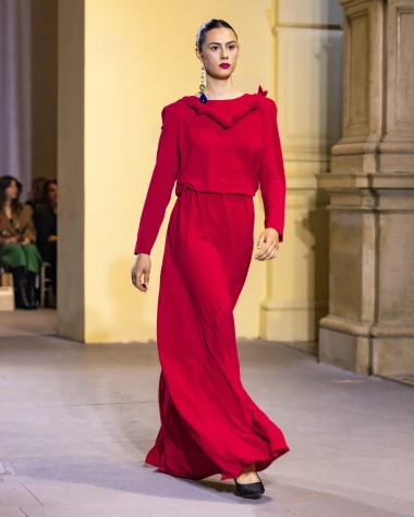 Moda, drama i stil: Robert Sever predstavio pretposljednju kolekciju Arete