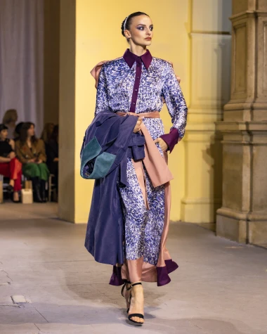 Moda, drama i stil: Robert Sever predstavio pretposljednju kolekciju Arete