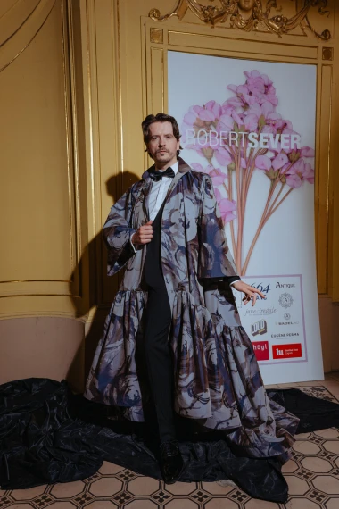 Pogledajte tko se sve pojavio na modnoj reviji Roberta Severa