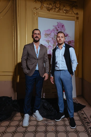 Pogledajte tko se sve pojavio na modnoj reviji Roberta Severa