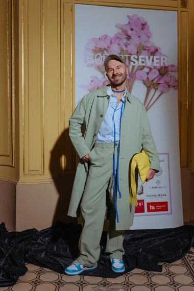 Pogledajte tko se sve pojavio na modnoj reviji Roberta Severa