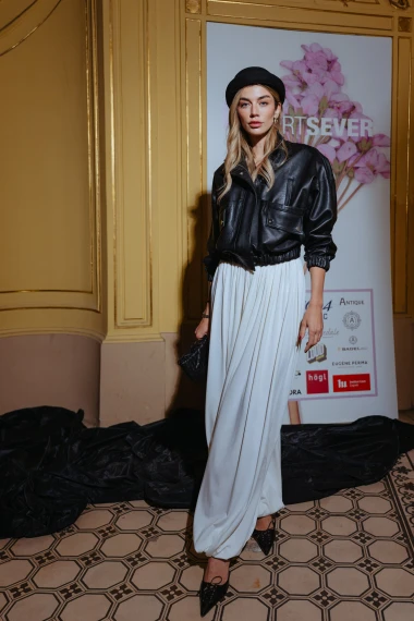 Pogledajte tko se sve pojavio na modnoj reviji Roberta Severa