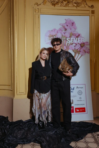 Pogledajte tko se sve pojavio na modnoj reviji Roberta Severa