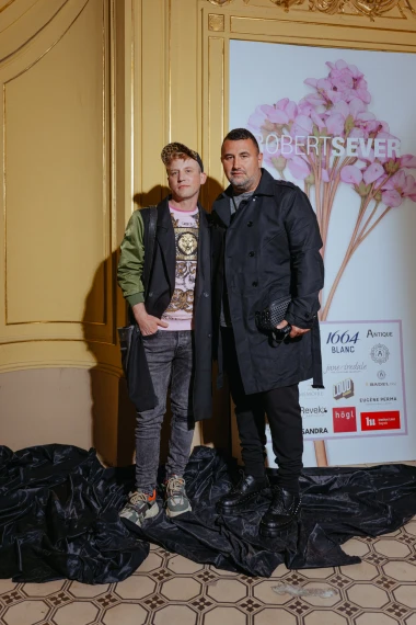 Pogledajte tko se sve pojavio na modnoj reviji Roberta Severa