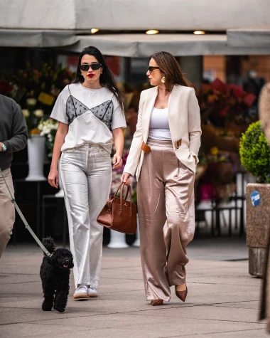 Zagrebačka &scaron;pica gori od boja i ljepote: Atraktivne Zagrepčanke ukrale svu pažnju