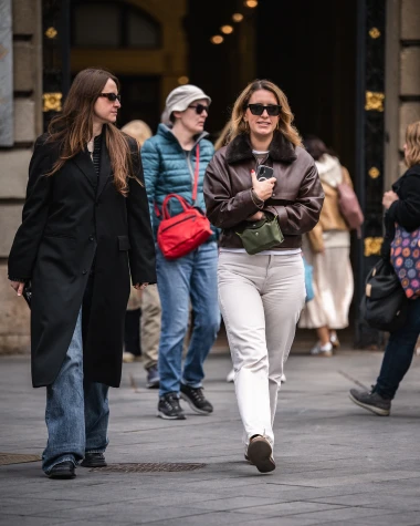 Zagrebačka &scaron;pica gori od boja i ljepote: Atraktivne Zagrepčanke ukrale svu pažnju