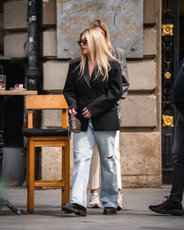 Zagrebačka &scaron;pica gori od boja i ljepote: Atraktivne Zagrepčanke ukrale svu pažnju