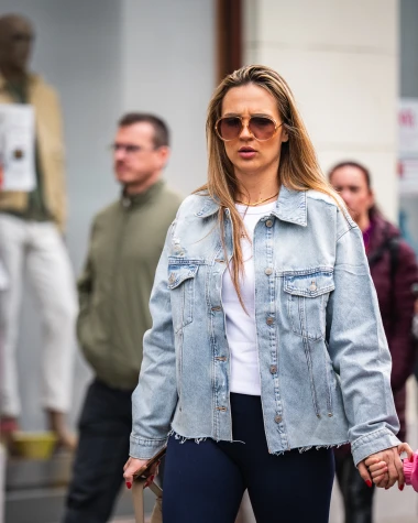 Zagrebačka &scaron;pica gori od boja i ljepote: Atraktivne Zagrepčanke ukrale svu pažnju