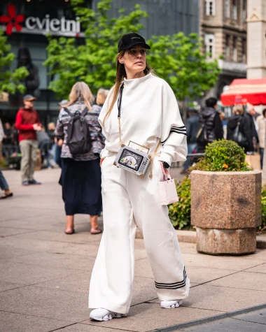 Zagrebačka &scaron;pica gori od boja i ljepote: Atraktivne Zagrepčanke ukrale svu pažnju