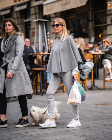 Zagrebačka &scaron;pica gori od boja i ljepote: Atraktivne Zagrepčanke ukrale svu pažnju