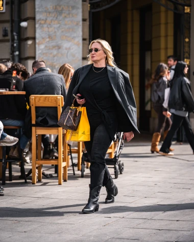 Zagrebačka &scaron;pica gori od boja i ljepote: Atraktivne Zagrepčanke ukrale svu pažnju