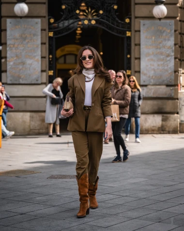 Zagrebačka &scaron;pica gori od boja i ljepote: Atraktivne Zagrepčanke ukrale svu pažnju