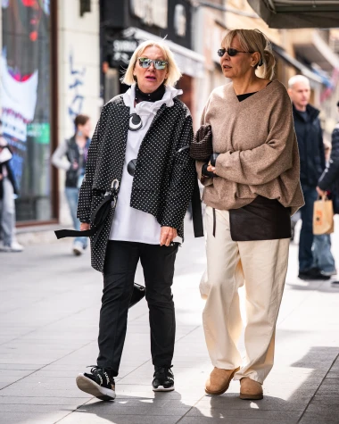 Zagrebačka &scaron;pica gori od boja i ljepote: Atraktivne Zagrepčanke ukrale svu pažnju