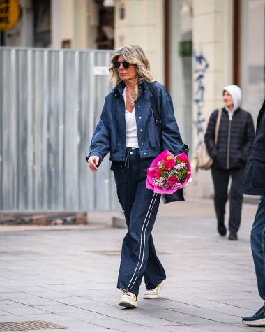 Zagrebačka &scaron;pica gori od boja i ljepote: Atraktivne Zagrepčanke ukrale svu pažnju