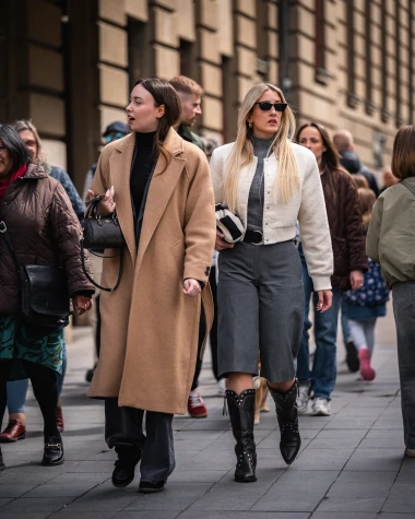 Zagrebačka &scaron;pica gori od boja i ljepote: Atraktivne Zagrepčanke ukrale svu pažnju