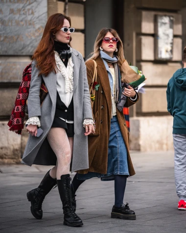 Zagrebačka &scaron;pica gori od boja i ljepote: Atraktivne Zagrepčanke ukrale svu pažnju