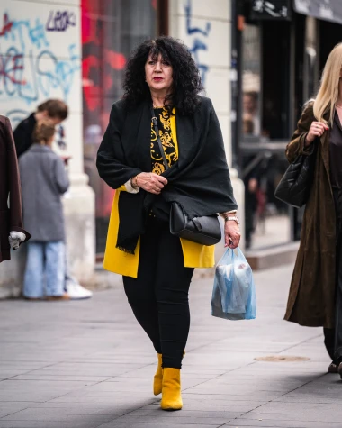 Zagrebačka &scaron;pica gori od boja i ljepote: Atraktivne Zagrepčanke ukrale svu pažnju