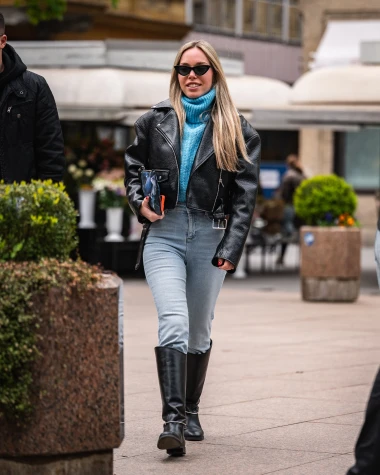 Zagrebačka &scaron;pica gori od boja i ljepote: Atraktivne Zagrepčanke ukrale svu pažnju