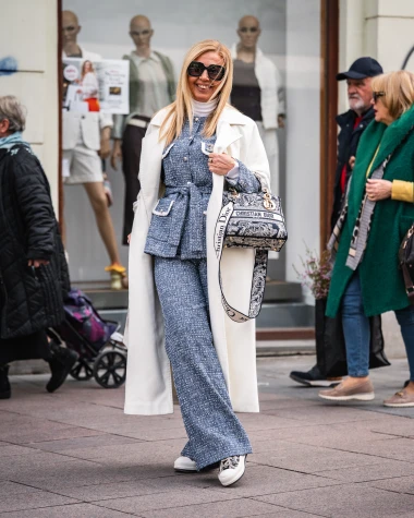 Zagrebačka &scaron;pica gori od boja i ljepote: Atraktivne Zagrepčanke ukrale svu pažnju