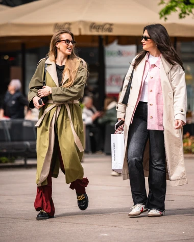 Zagrebačka &scaron;pica gori od boja i ljepote: Atraktivne Zagrepčanke ukrale svu pažnju