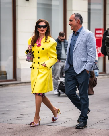 Zagrebačka &scaron;pica gori od boja i ljepote: Atraktivne Zagrepčanke ukrale svu pažnju