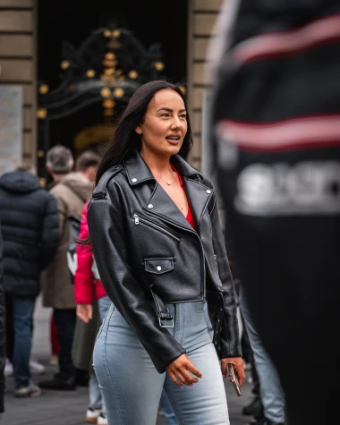 Zagrebačka &scaron;pica gori od boja i ljepote: Atraktivne Zagrepčanke ukrale svu pažnju