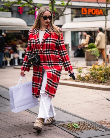 Zagrebačka &scaron;pica gori od boja i ljepote: Atraktivne Zagrepčanke ukrale svu pažnju