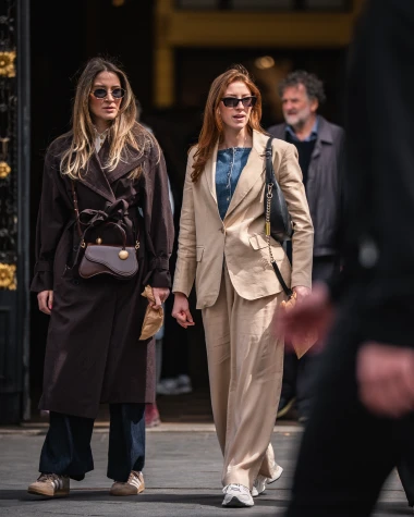 Zagrebačka &scaron;pica gori od boja i ljepote: Atraktivne Zagrepčanke ukrale svu pažnju