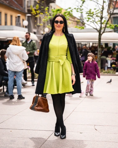 Zagrebačka &scaron;pica gori od boja i ljepote: Atraktivne Zagrepčanke ukrale svu pažnju