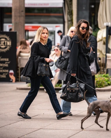 Zagrebačka &scaron;pica gori od boja i ljepote: Atraktivne Zagrepčanke ukrale svu pažnju