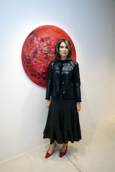 Kristina Bradač Radić otvorila izložbu keramike i okupila poznata lica