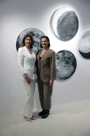 Kristina Bradač Radić otvorila izložbu keramike i okupila poznata lica