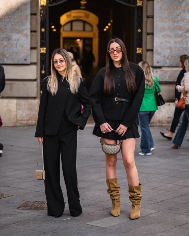 Mini, midi, maksi: Suknje su preuzele zagrebačku &scaron;picu - i izgledaju top