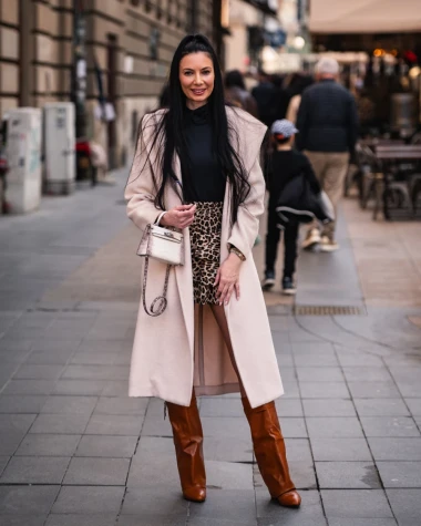 Mini, midi, maksi: Suknje su preuzele zagrebačku &scaron;picu - i izgledaju top