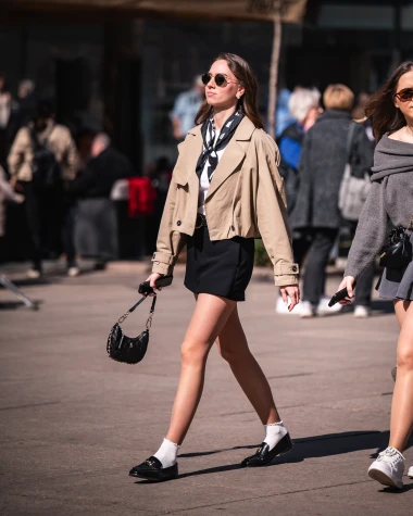 Mini, midi, maksi: Suknje su preuzele zagrebačku &scaron;picu - i izgledaju top