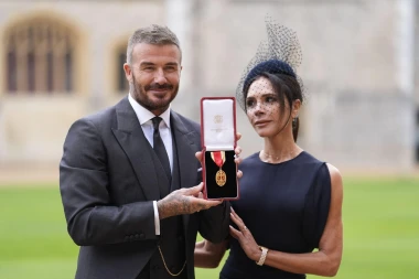 Od Posh Spice do modne ikone: Neobična životna priča Victorije Beckham