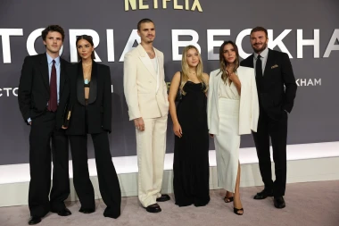 Od Posh Spice do modne ikone: Neobična životna priča Victorije Beckham