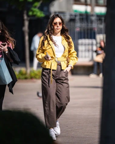 Zagrebačka &scaron;pica na +20: Kratki topovi, gole noge i prezgodne gradske trendseterice