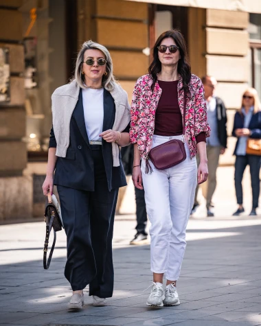 Zagrebačka &scaron;pica na +20: Kratki topovi, gole noge i prezgodne gradske trendseterice