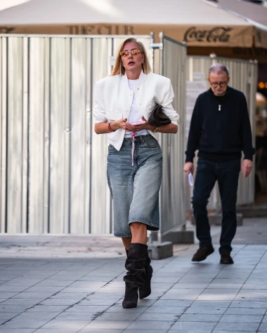 Zagrebačka &scaron;pica na +20: Kratki topovi, gole noge i prezgodne gradske trendseterice