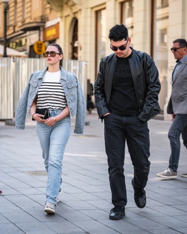 Zagrebačka &scaron;pica na +20: Kratki topovi, gole noge i prezgodne gradske trendseterice