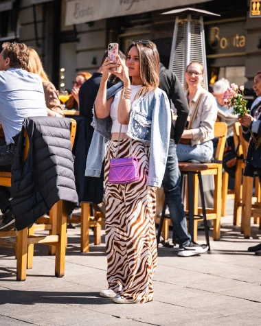 Zagrebačka &scaron;pica na +20: Kratki topovi, gole noge i prezgodne gradske trendseterice