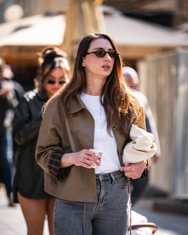 Zagrebačka &scaron;pica na +20: Kratki topovi, gole noge i prezgodne gradske trendseterice