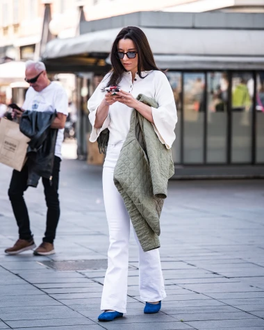 Zagrebačka &scaron;pica na +20: Kratki topovi, gole noge i prezgodne gradske trendseterice